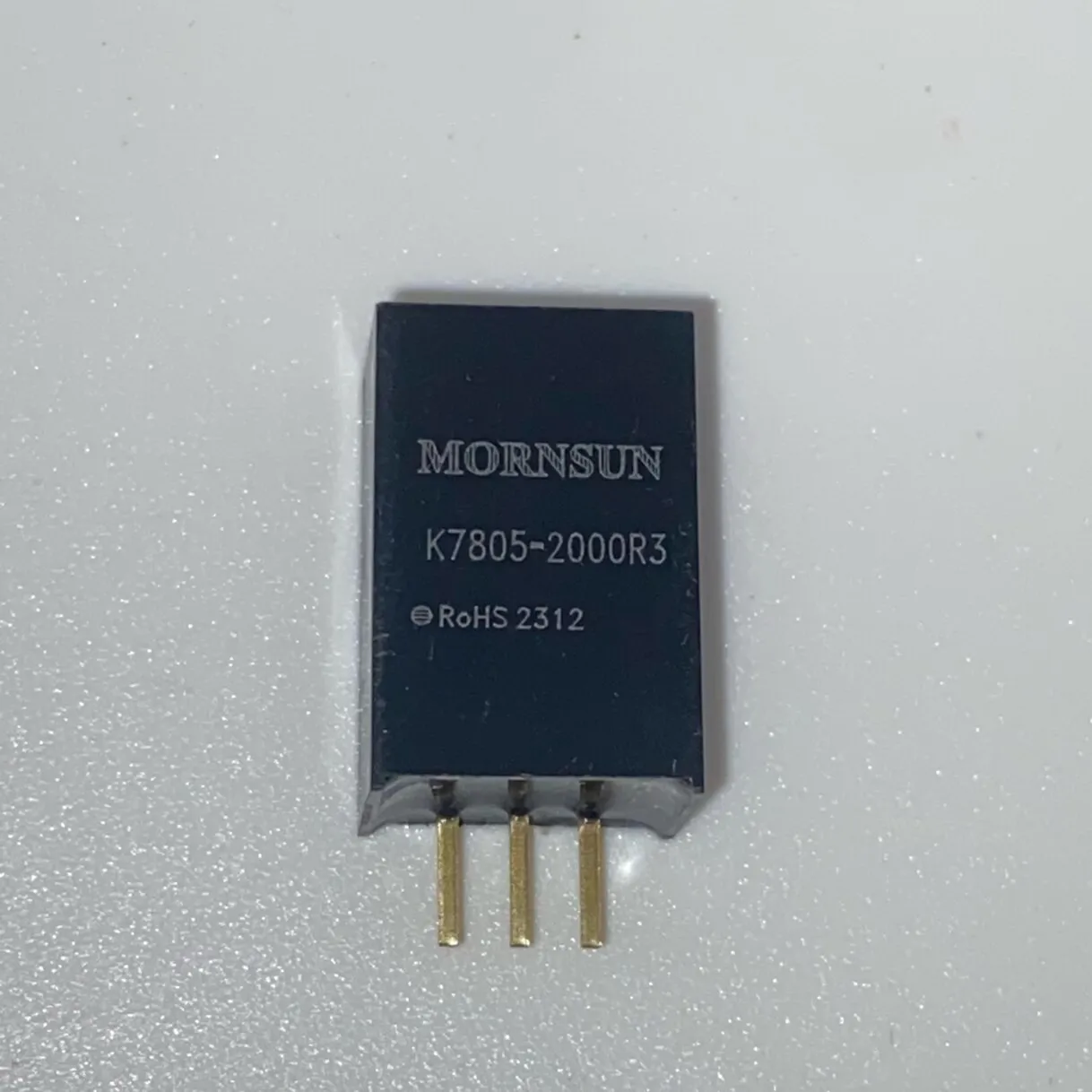 K7805-2000R3 Jinshengyang DC-DC non-isolated regulated power module 8-36V to 5V2A original spot