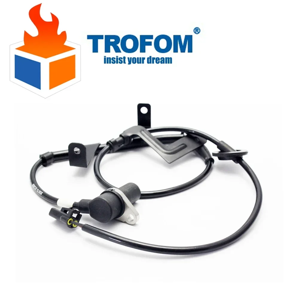 

Front Left ABS Wheel Speed Sensor For KIA OPTIMA MAGENTIS 2001-2006 95670-3C000 956703C000 5S10809 ALS885 SU12262