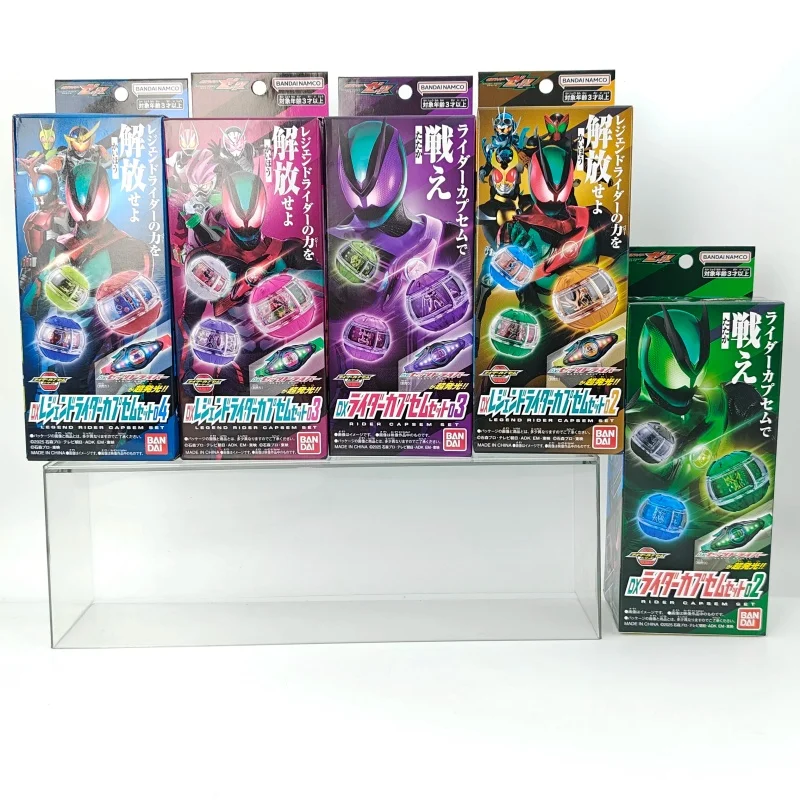 Bandai Dx Kamen Rider Zeztz Zzz Transformation Belt Driver Dream Capsule Set Japanese Version Adult Hobby Collection