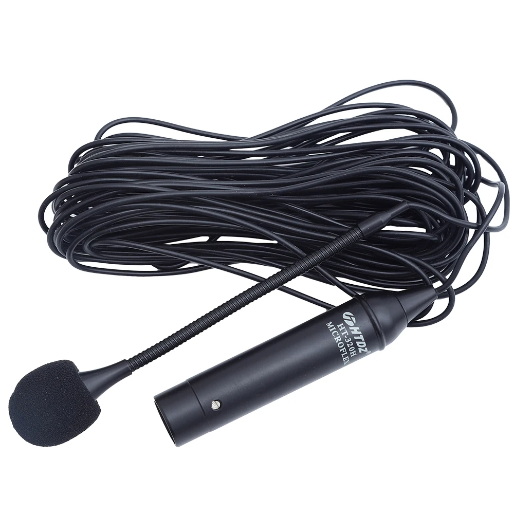 Professional Condenser Microphone System For Musical Instrument Acoustic For Guitar Saxophone Violin Cello Bass Piano Clarinet