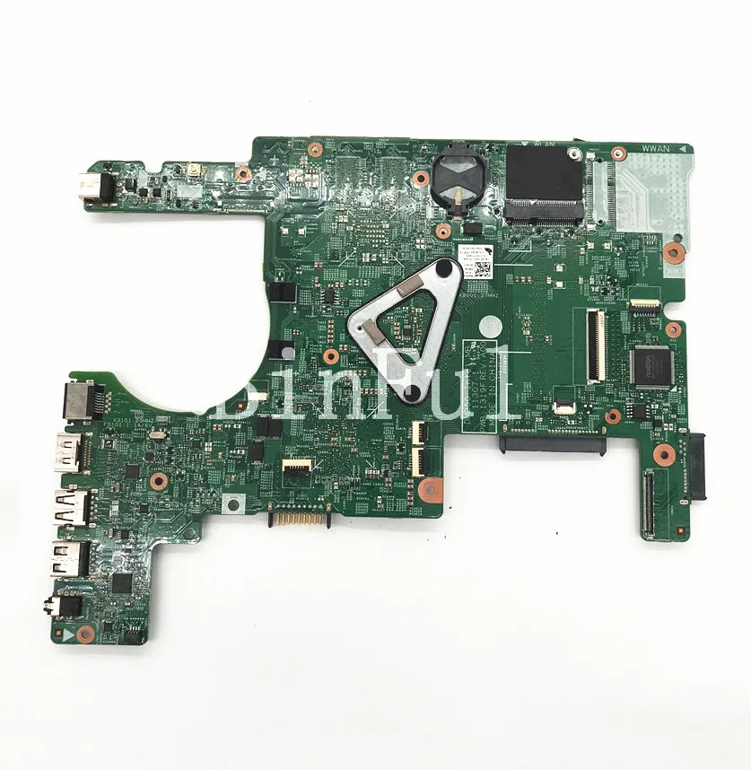 CN-0P7HF7 0P7HF7 P7HF7 Mainboard Für Dell 15Z 5523 Laptop Motherboard 11307-1 Mit SR0N8 I5-3317U CPU 100% Volle Arbeits gut