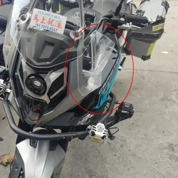 For 650MT 650 MT Motorcycle Windshield Windscreen Plate Side Panels Front Wind Deflector Accessories