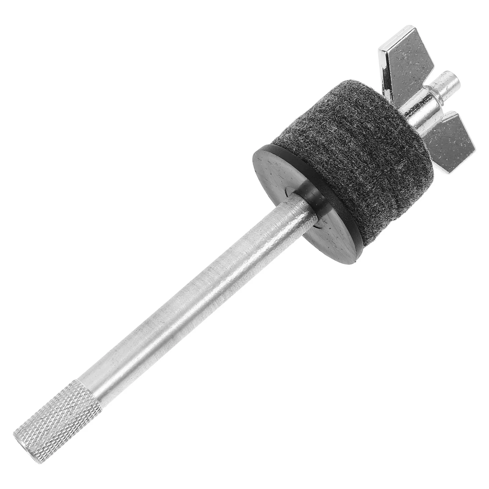 

Cymbal Stacker Heavy Duty Drum Extension Grey Cotton Long Size Holder Bracket Shock Absorption Drum Supplies Percussion Parts