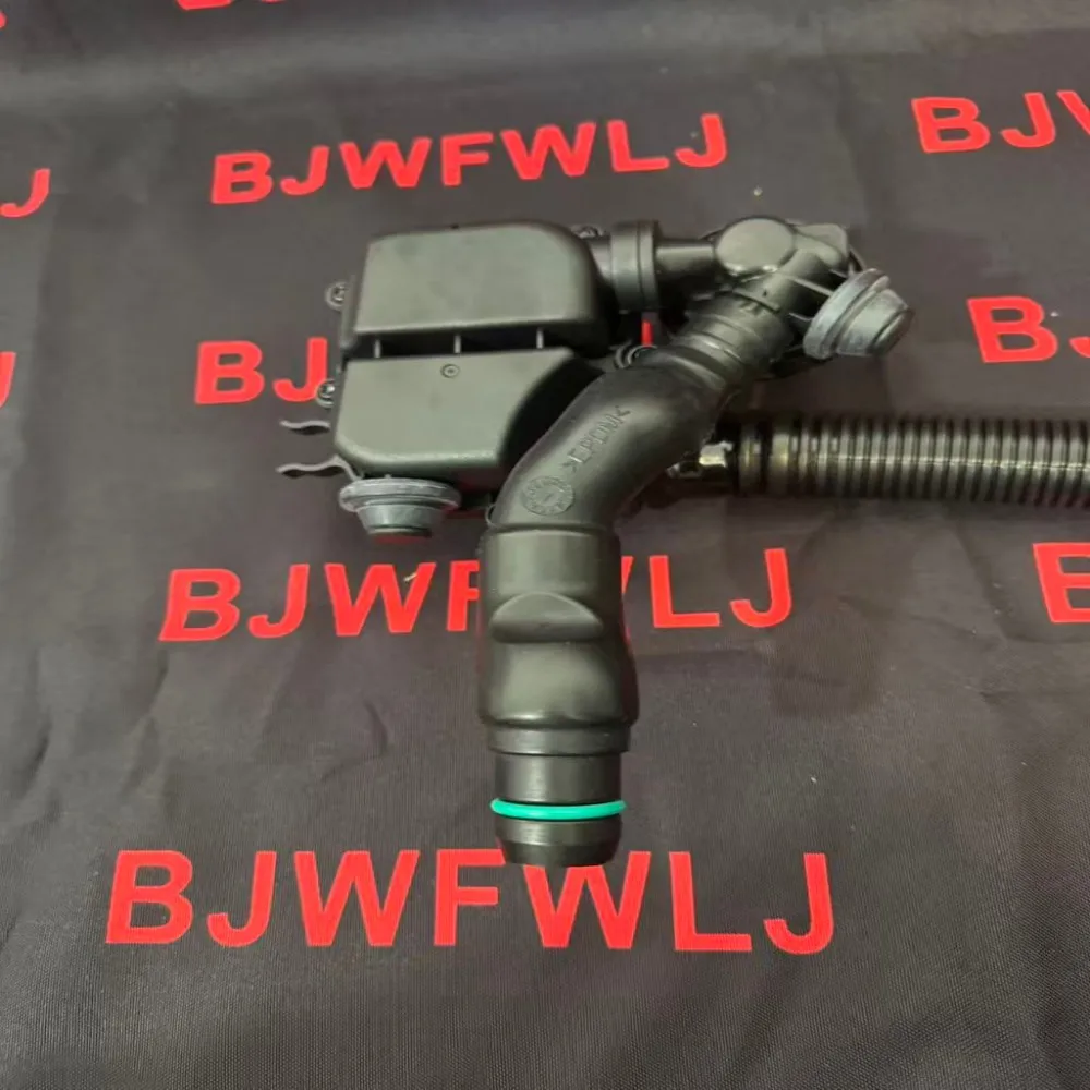 LR049365 LR045356 C2Z30725 مشعب السحب الأسود لاند روفر رينج روفر 3.0L V6 2014-2019 رينج روفر سبورت 2014 #5