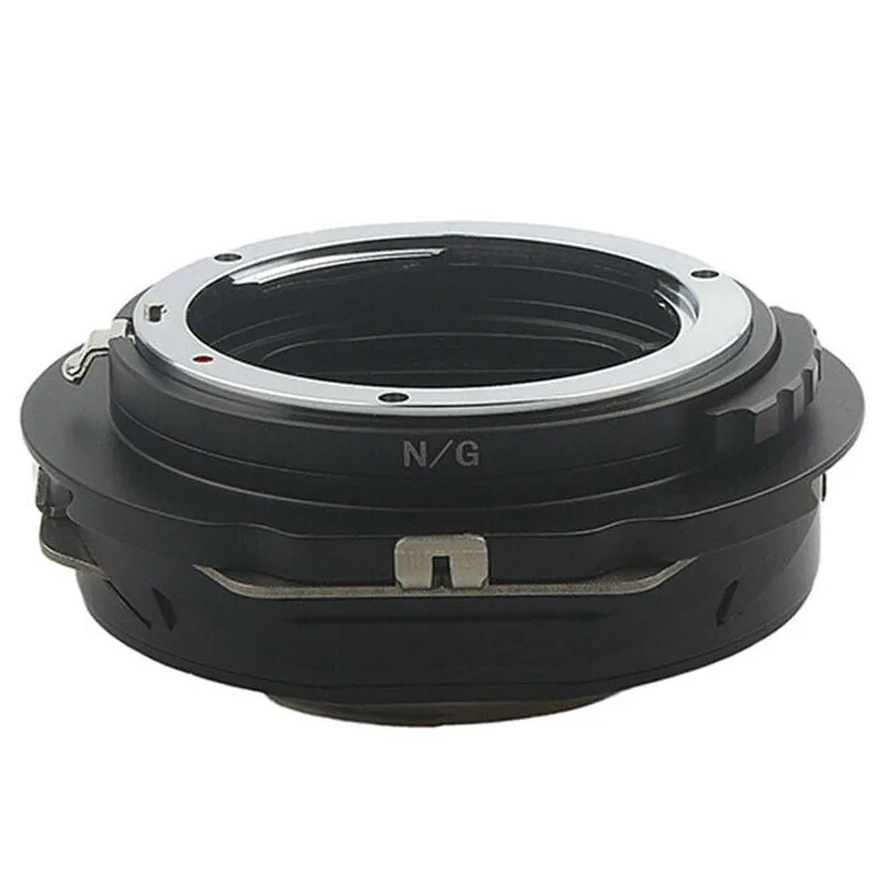 محول Aig-FX T&S للإمالة والتحول لعدسة Nikon G إلى كاميرا Fuji Fujifilm X FX
