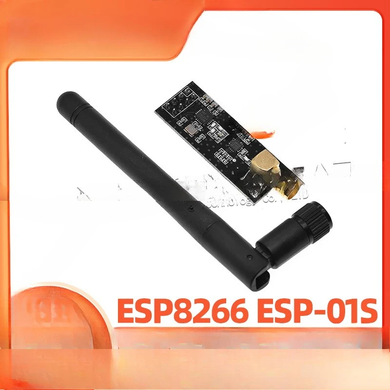 Direct du fabricant : module sans fil longue portée NRF24L01+PA+LNA de 1100 m (antenne incluse)