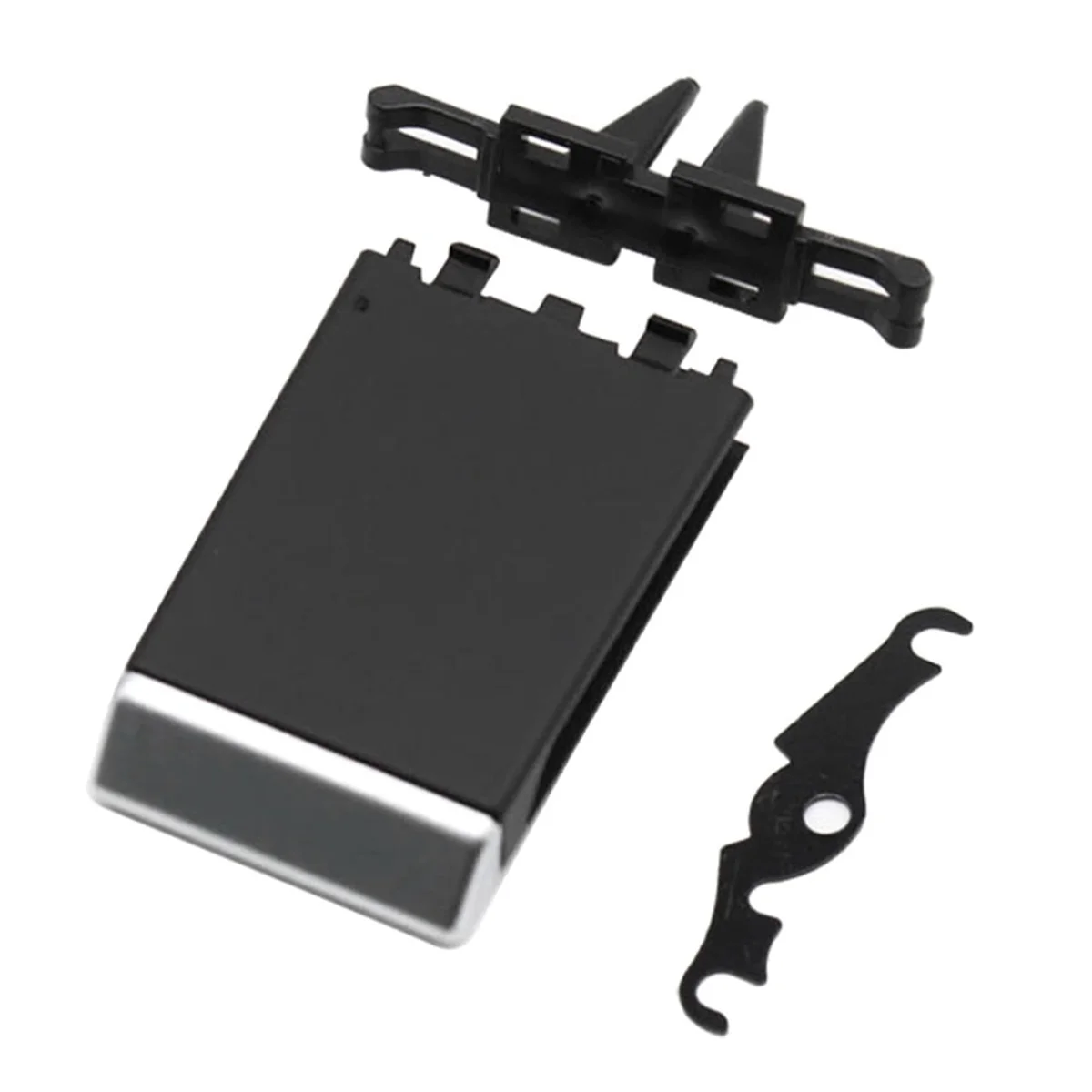 

Rear Console Air Conditioner Ac Vent Clip for Maserati Ghibli 2014-2020 670021523 AC Air Vent Paddle Clip