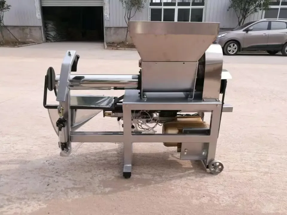 

Good mushroom cultivation bag filling machine