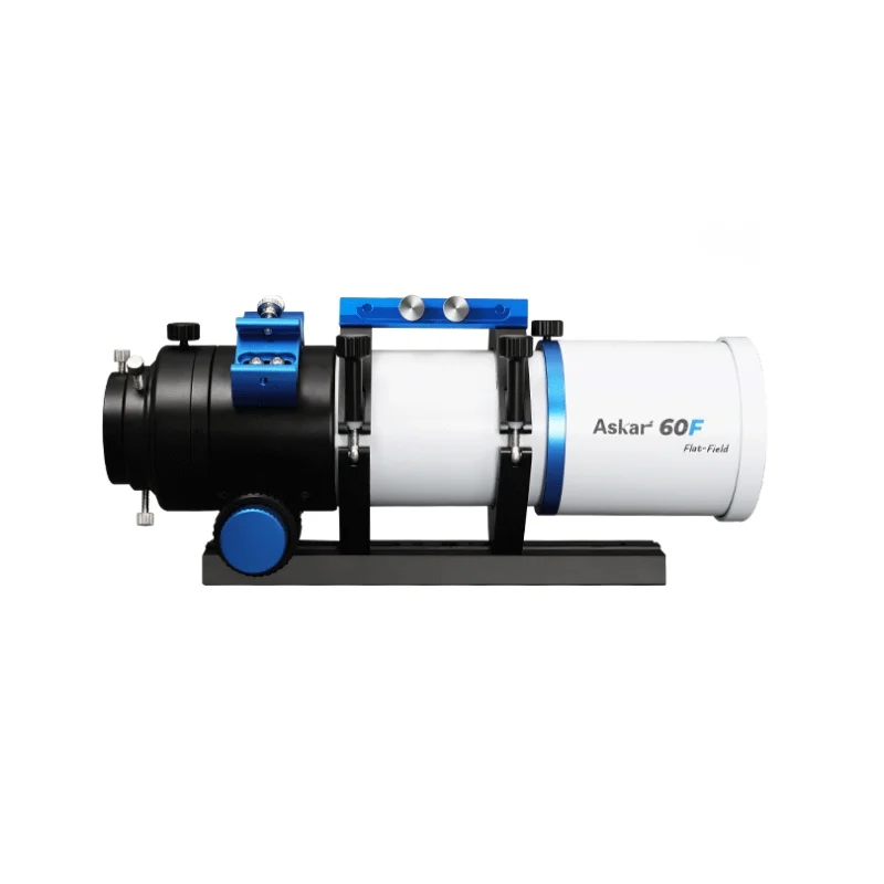 Telescopio astrografo autolavato APO quadruplet con spaziatura ad aria Askar 60F F6.8