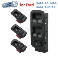 Botón de Control de ventana eléctrica del pasajero maestro para Ford Fiesta Ecosport 2012 2013 2014 2015 8A6T14A132CC 8A6T14529AA