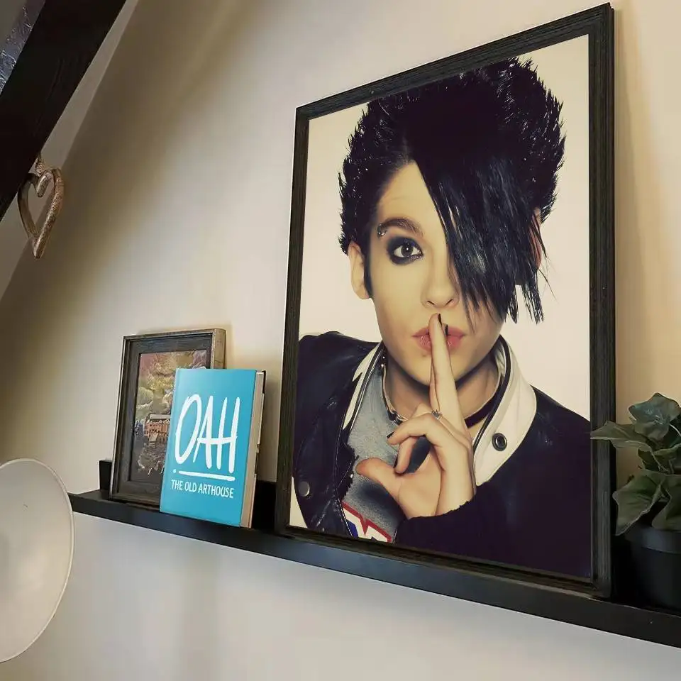 1 قطعة طوكيو فندق توم بيل كوليتز ملصق HD لزجة جدار مقاوم للماء غرفة المعيشة المنزلي غرفة نوم النوم الديكور الجمالي #6