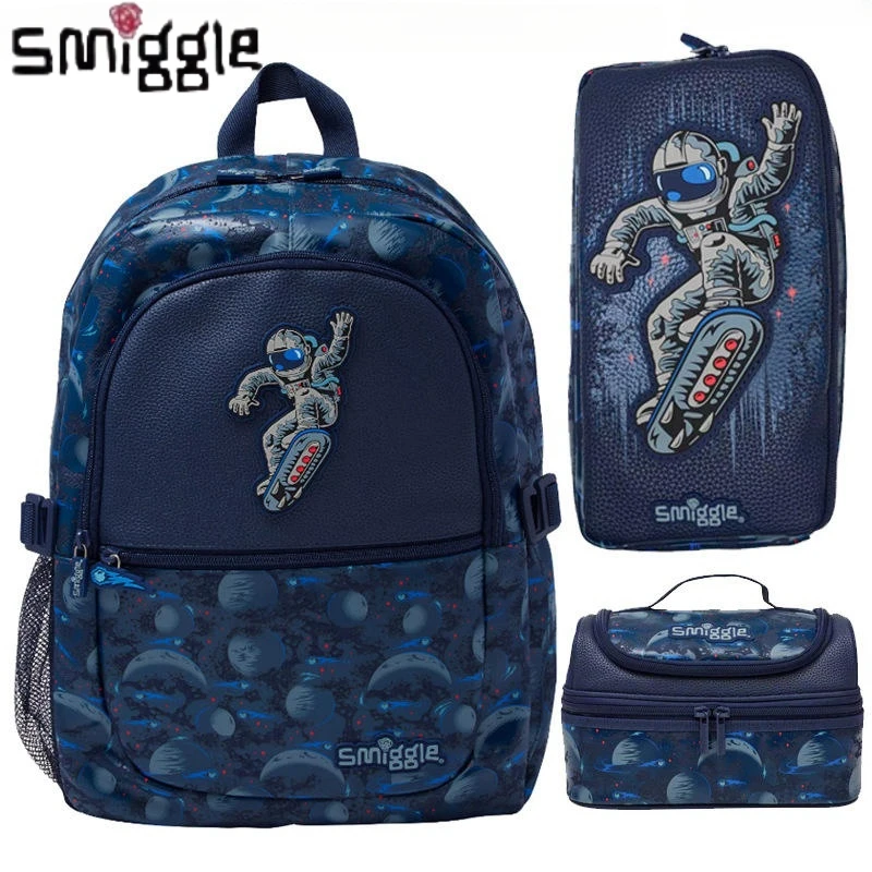 Hot Selling Original Australia Simggle Numerous Styles Student Lightweight Large Capacity Schoolbag Small Lightweight Backpack