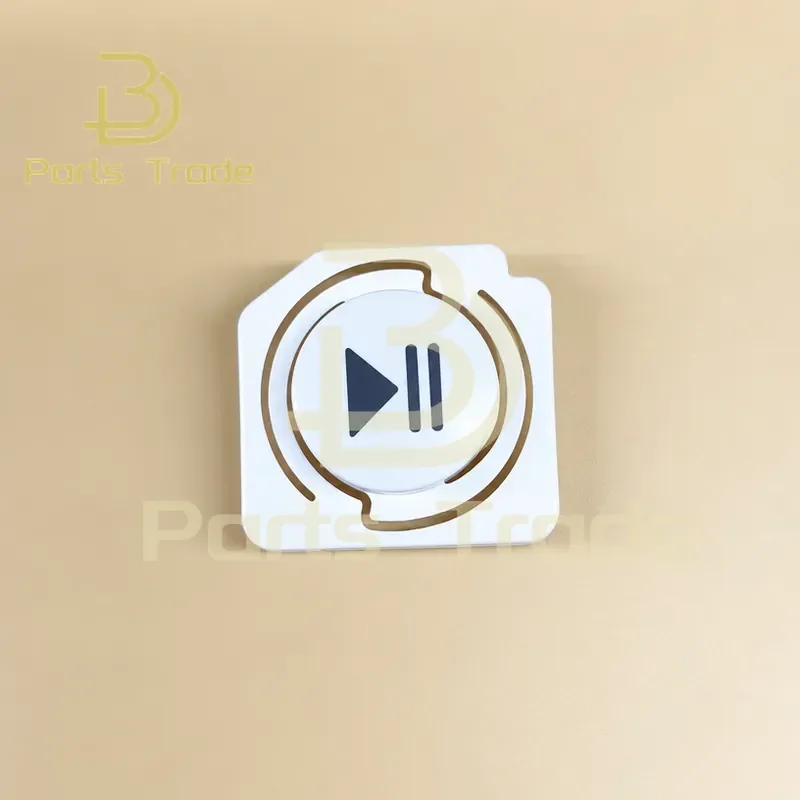 New for LG Drum Washing Machine Computer Board Power Button Start Plastic Button Replacement Part