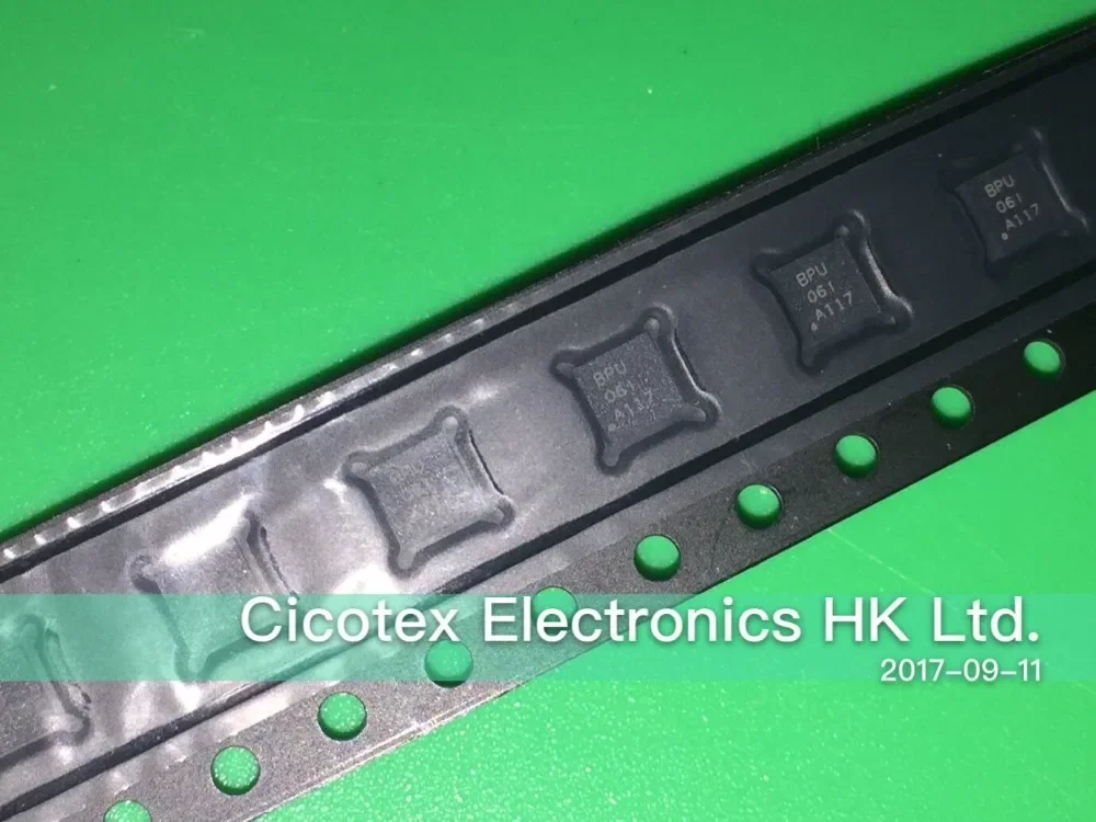 5pcs/lot TPS63001DRCR BPU QFN-10 TPS63001D RCR IC REG BUCK BST 3.3V 1.6A 10SON TPS63001DRCT TPS63001 DRCR TPS 63001DRCR 63001