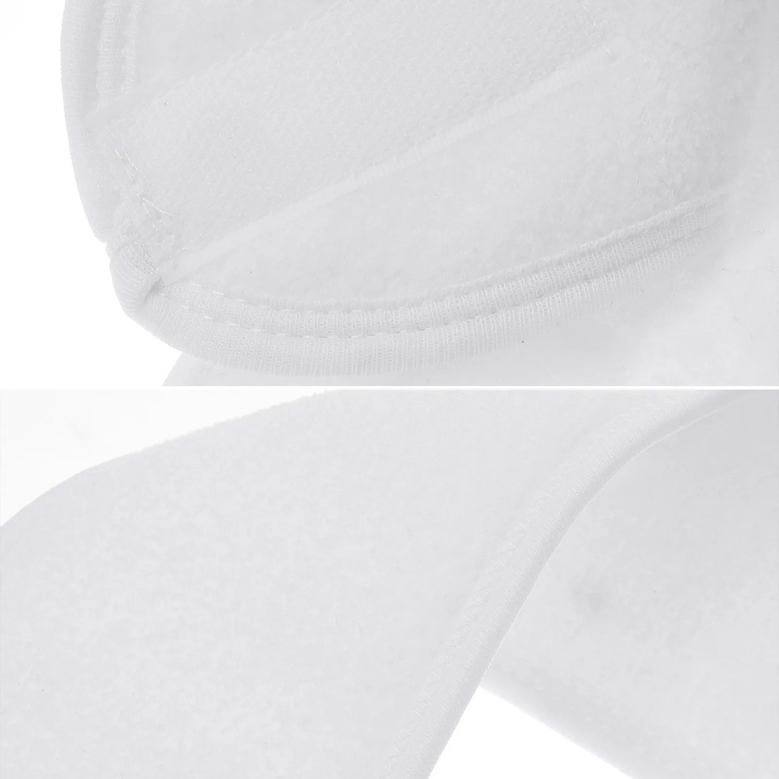 3Pcs Breathable Elastic Sports Headbands for Women Yoga Running Basketball Makeup Face Wash Skincare Spa Turban Lining
