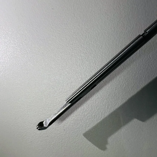 Kerrison Punch Forceps Orthope 3.5mm Spine Endoscope Transforaminal Kerrison Rongeurs Set Endoscopic