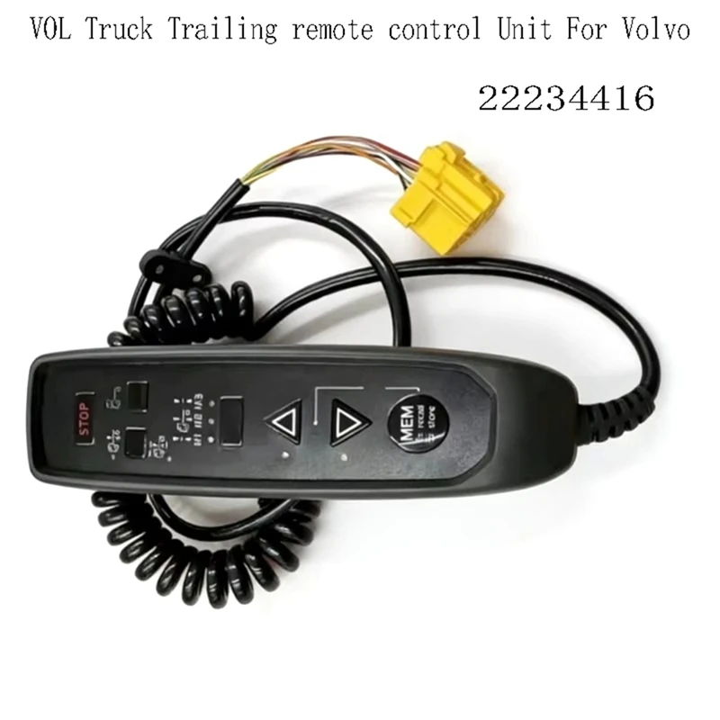 Super Sale 22234416 VOL Truck Trailing Remote Control Unit Remote Control Switch