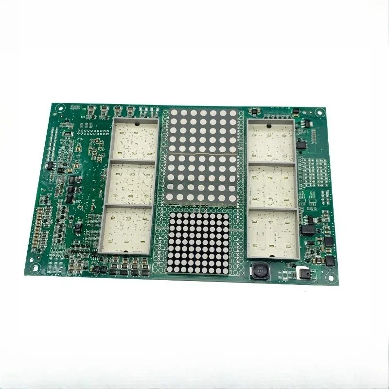 VoltSParts ForSchindler 3600 5200 COP Car Display Board 594479 57062810 57618361 57618362