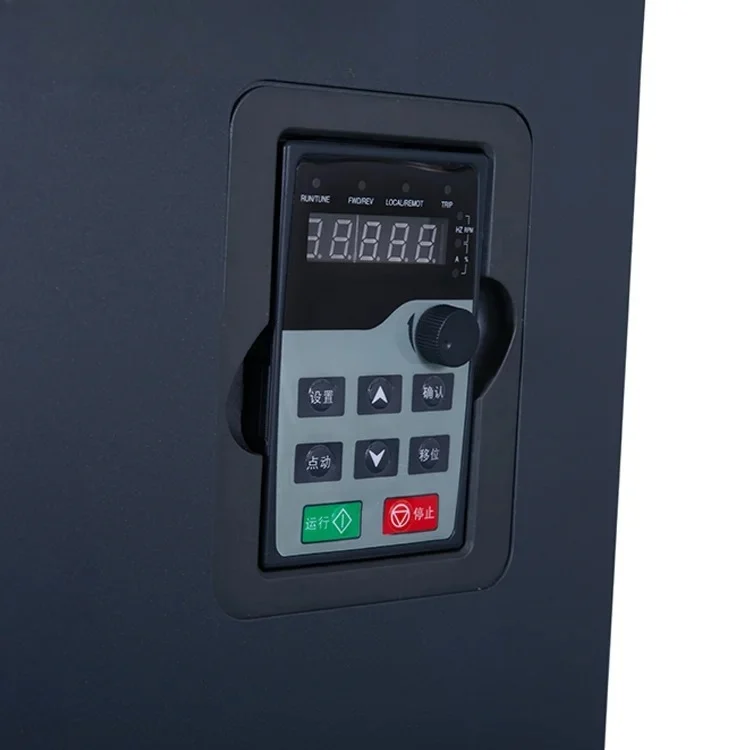

Water Pump Constant Pressure Water Supply VFD Inverter Energy Conservation in Applications 3 Phase Power Converter