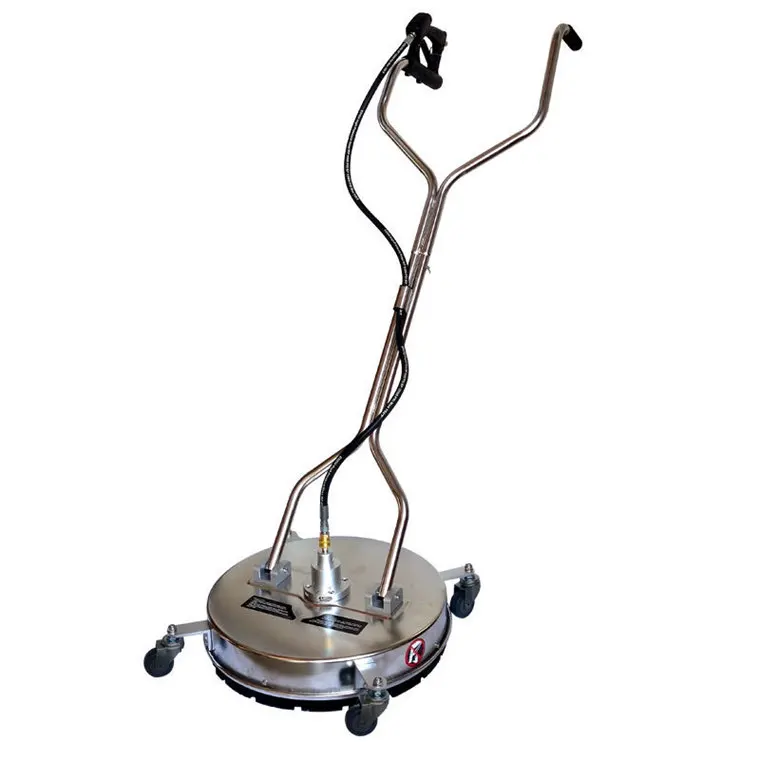 

Carpet Cleaning Surface Water Jet Cleaner Rotary Surface Cleaner Machine with Handle