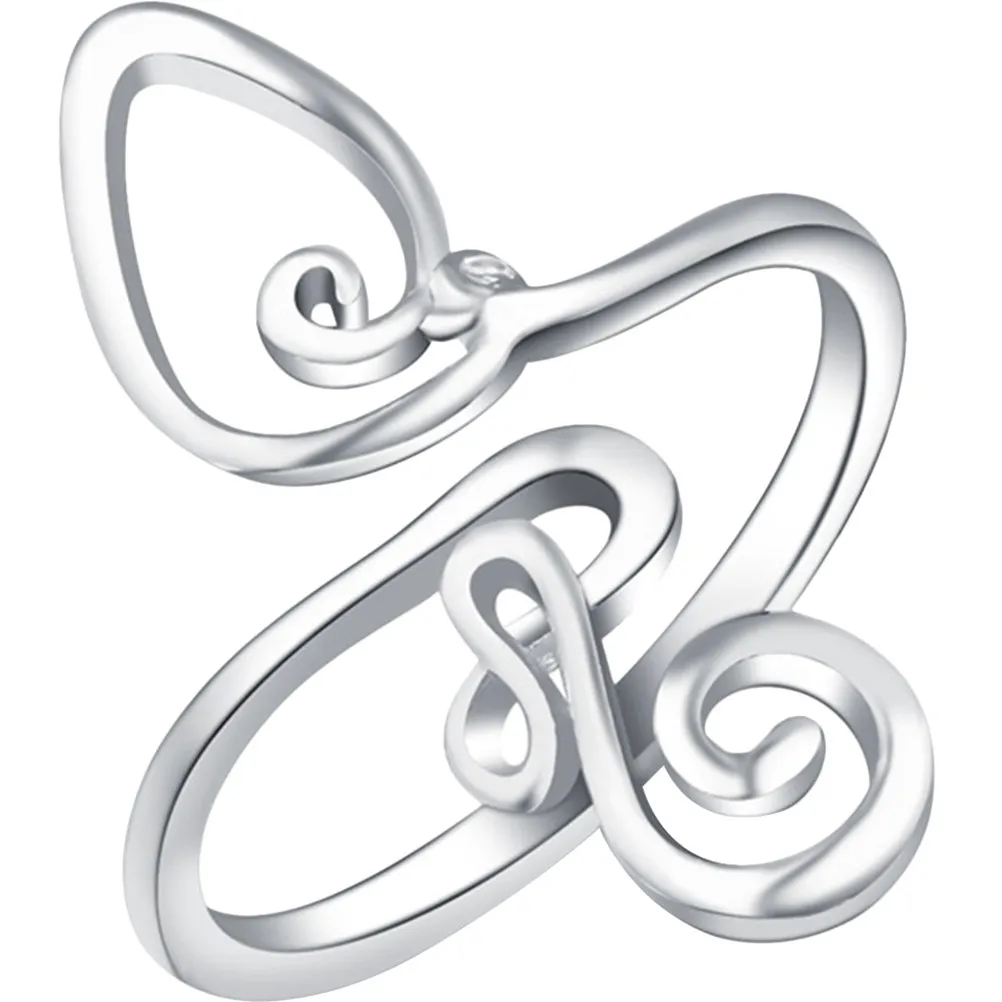 Women's Bohemian Adjustable Toe Ring for Summer Beach Style