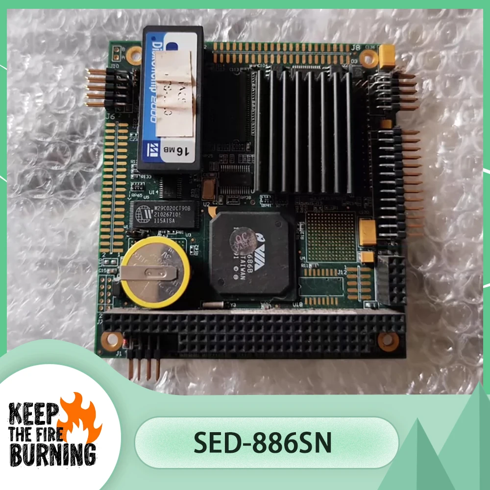 

Me-dical industry motherboard SED-886SN-S SED-886SN