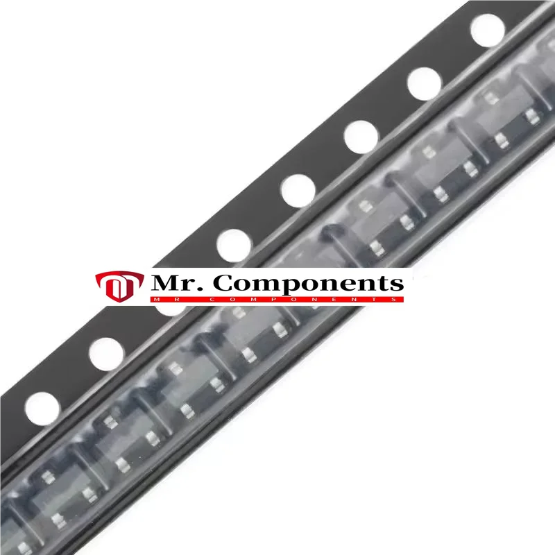 10PCS NUP2105 NUP2105LT1G SOT23-3（Marking：27E）Dual Line CAN Bus Protector In stock