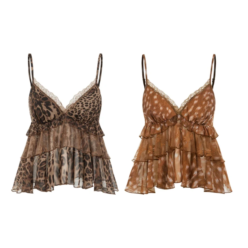Amerikanisches Retro-Sweet-Cool-Spicy-Girl-Top mit Nieten, hohem Kragen, ärmellos, Sommer, Y2K-Millennium-Stil, schmal geschnitten, vielseitiges Westen-Top