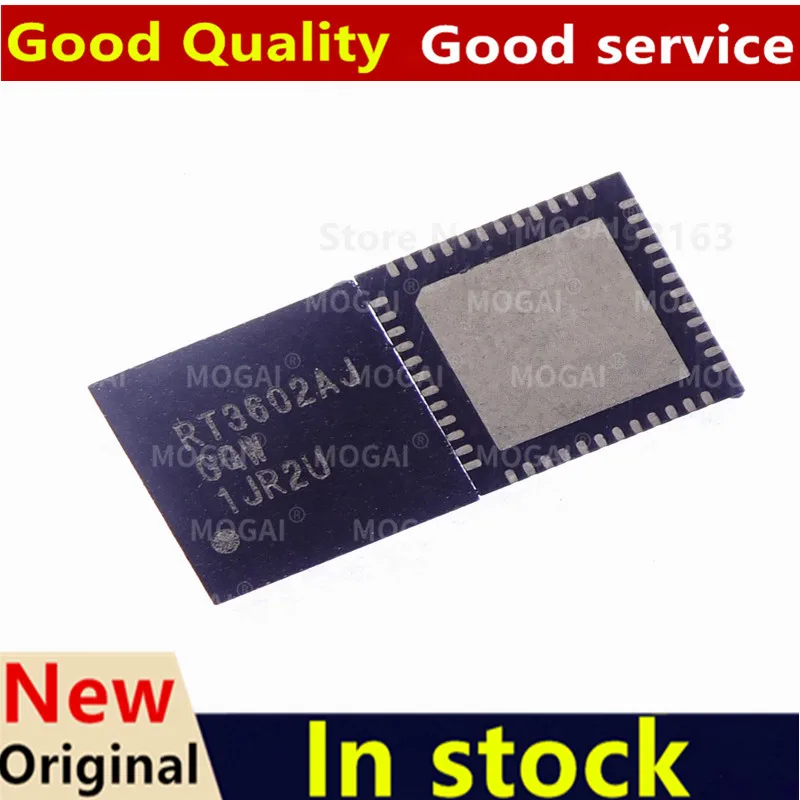 (2-10piece) 100% New RT3602AE RT3602AEGQW RT3602AJ RT3602AJGQW QFN-48