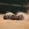 RC 자동차 Typhon GROM 4X4 223S BLX 브러시리스 소규모 버기 RTR(배터리 및 충전기 미포함), DSC, 실버, ARA2306T1 포함 3