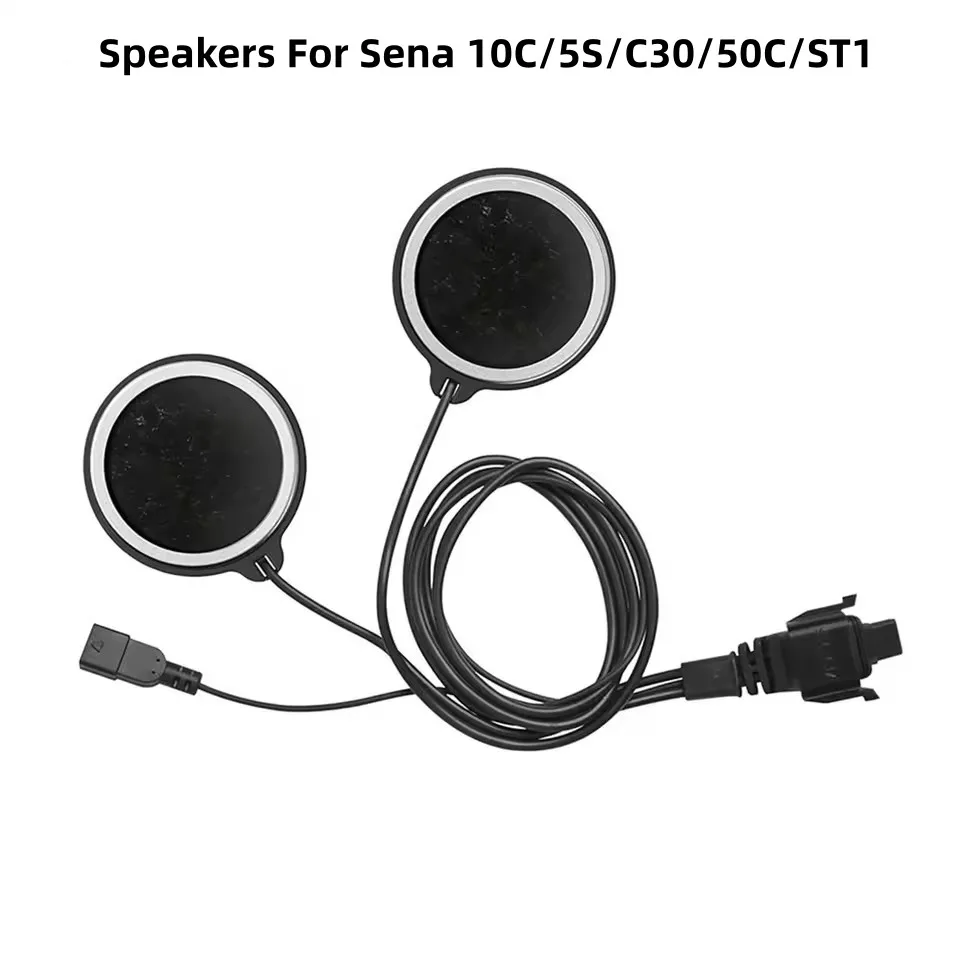 

Speakers For Sena 10C/5S/C30/50C/ST1