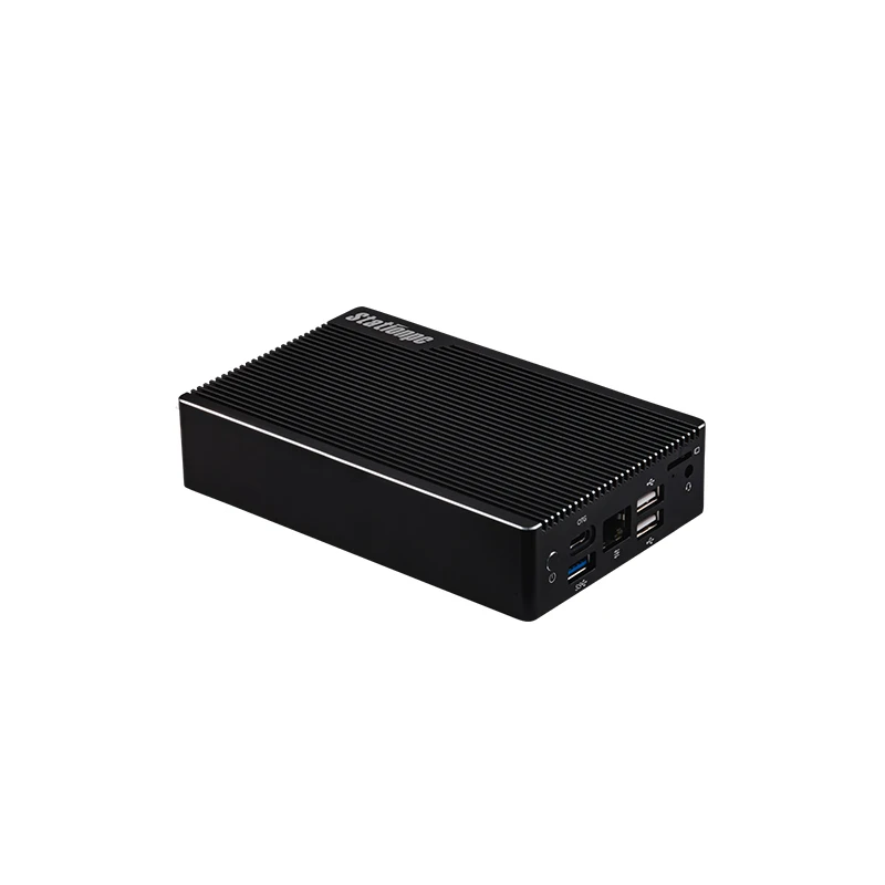 Station P2 Geek PC Network HD Player 4K TV Set-top Box Game-Box Large Capacity Can Be Connected To Hard Disk Rockchip RK3568