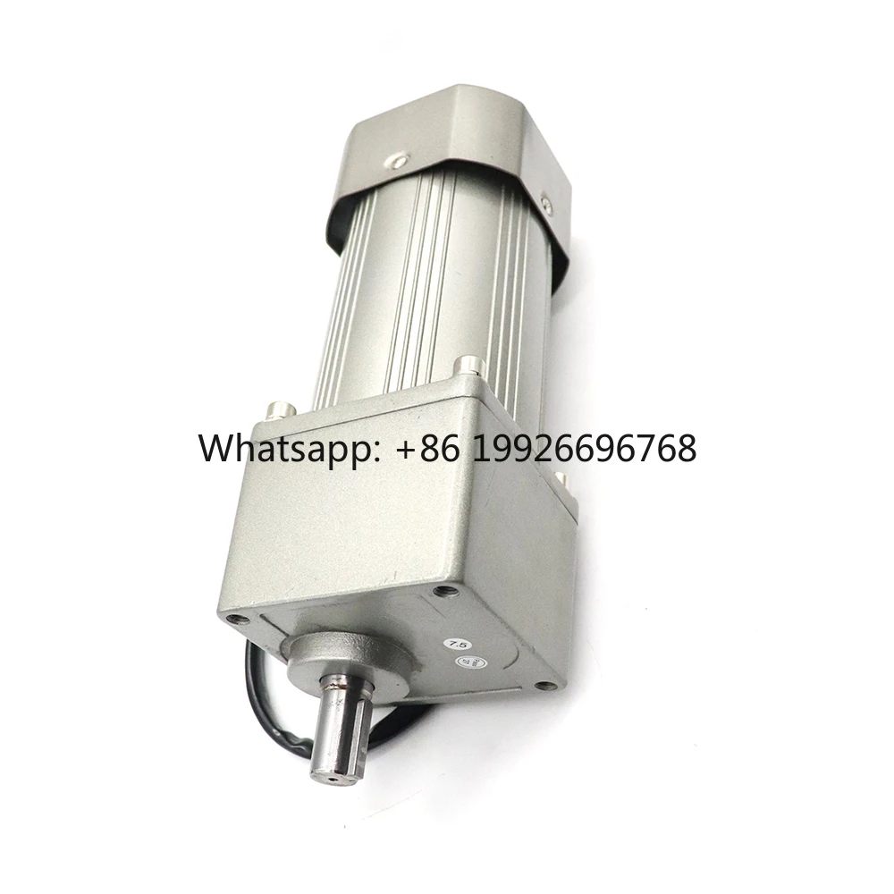 

5IK60RGU 60w 90mm 60rom Single Phase 220v High Torque Electric AC Gear Motor