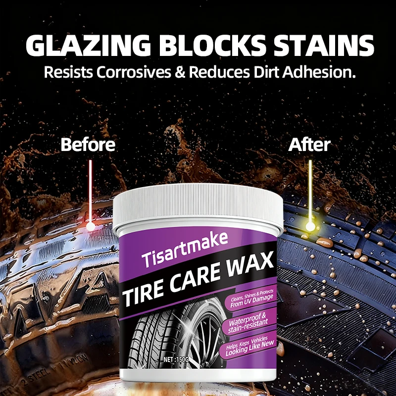 [All-in-One Repair Cream] All-in-One Plastic & Rubber Repair Cream - Instant Black Restoration, Scratch Remover & Anti-Aging For image 5
