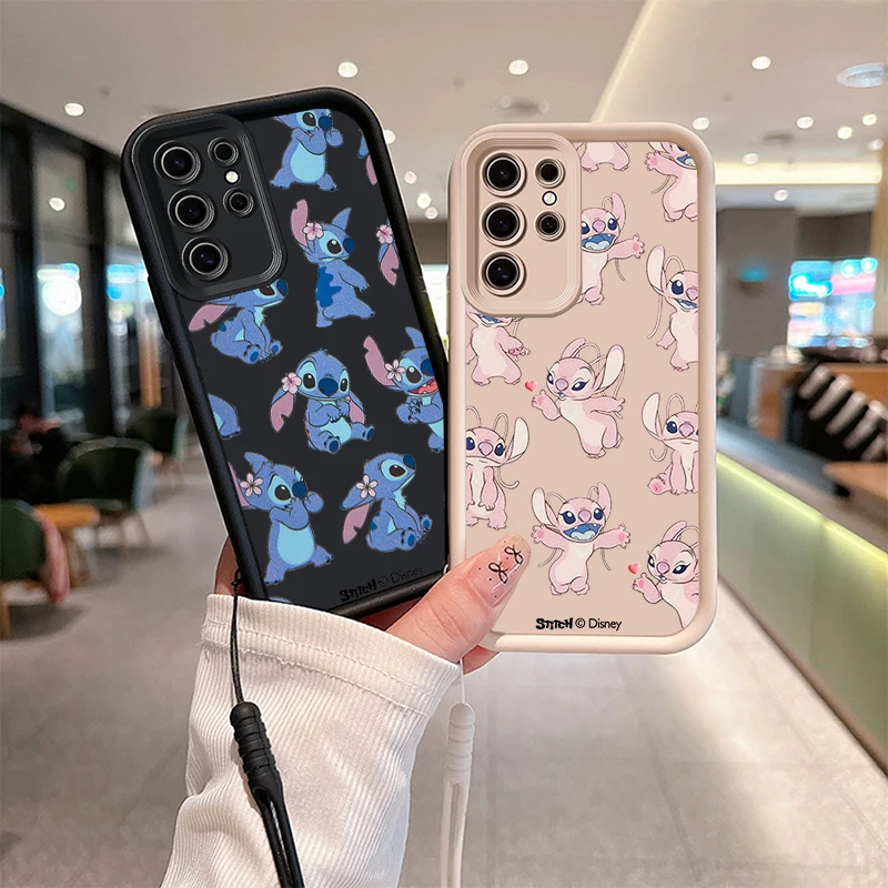 

Disney Stitch Cute Anime For OPPO Realme GT6 3 13 12 11 9 8 C75 C67 C65 C63 C55 C53 C35 C33 C31 C30 C21 C20 C15 Phone Case