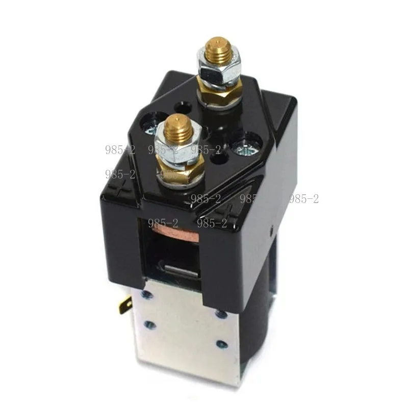 Forklift Main Power Relay Replacement 36V DC Solenoid Contactor