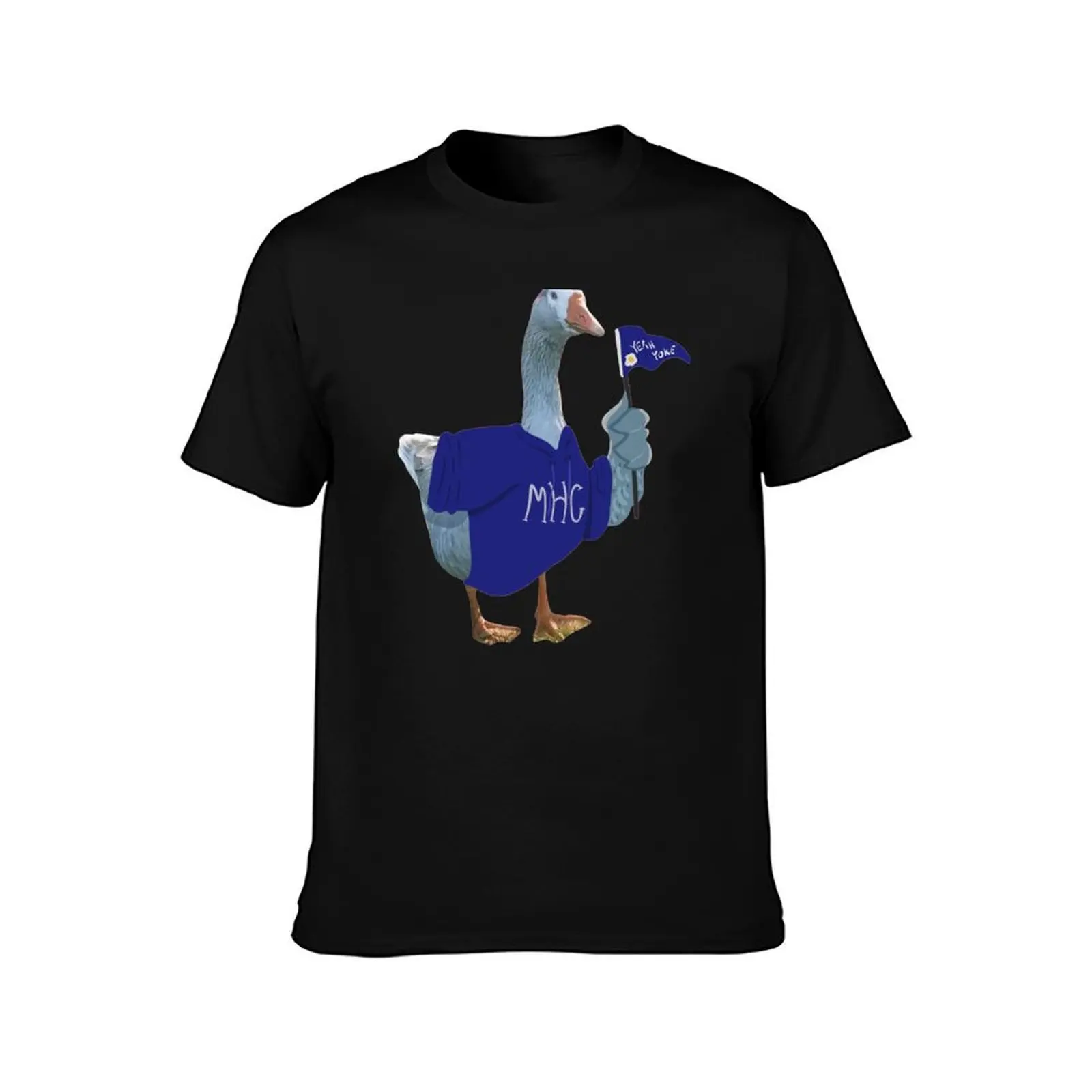 Jorge is a MoHo T-Shirt summer clothes Aesthetic clothing cute clothes blue archive mens t shirt
