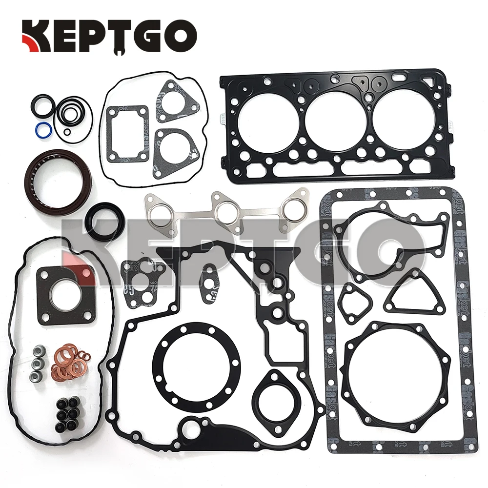 

D902 New Full Gasket Kit Set For Kubota With Cylinder Head Gasket