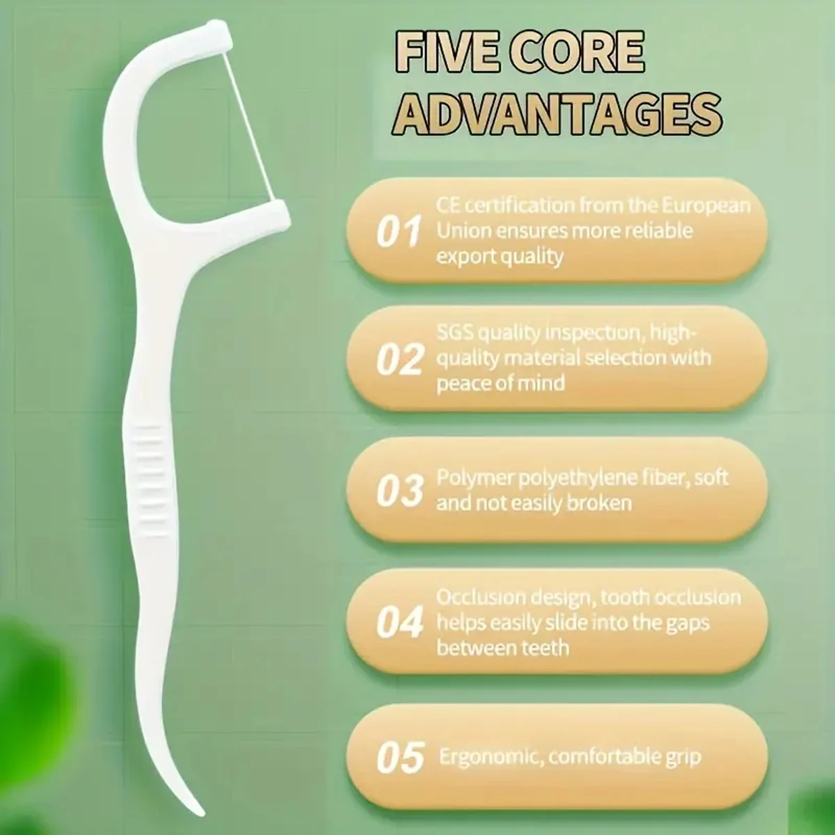 Thumbnail 3 - #37 Top 40 Toothpicks Worth Buying In 2026