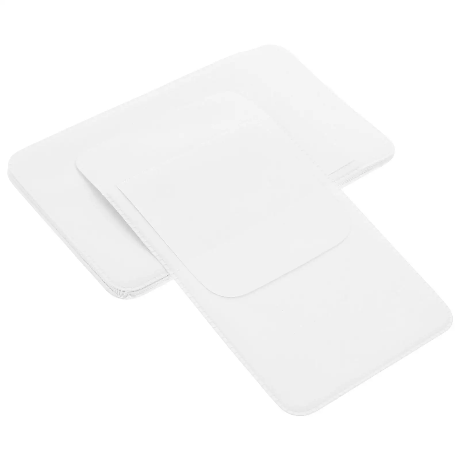 

10 Pcs PVC Pen Bag Soft Pocket Protector Nurse Lab Coats Pens Holder Shirt Organizer Stain Prevention Easy Use