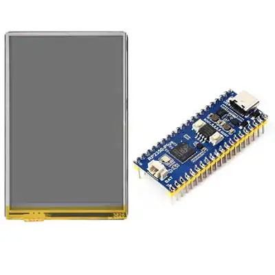 Variant: With RP2350-Plus