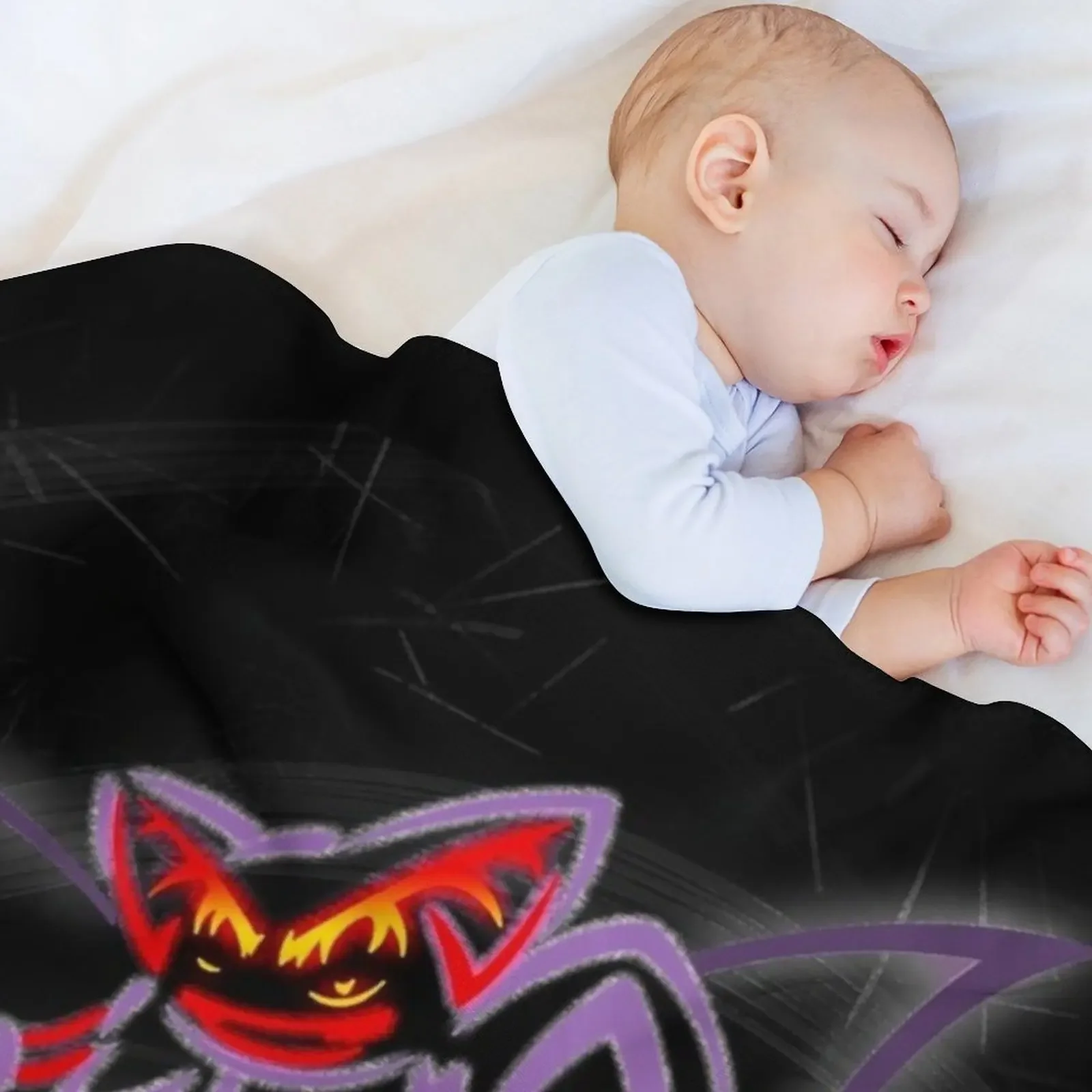 Gliscor القبلية تصميم كلاسيكي T-shirt.png رمي بطانية لفصل الشتاء التخييم الثقيلة للنوم بطانية #3