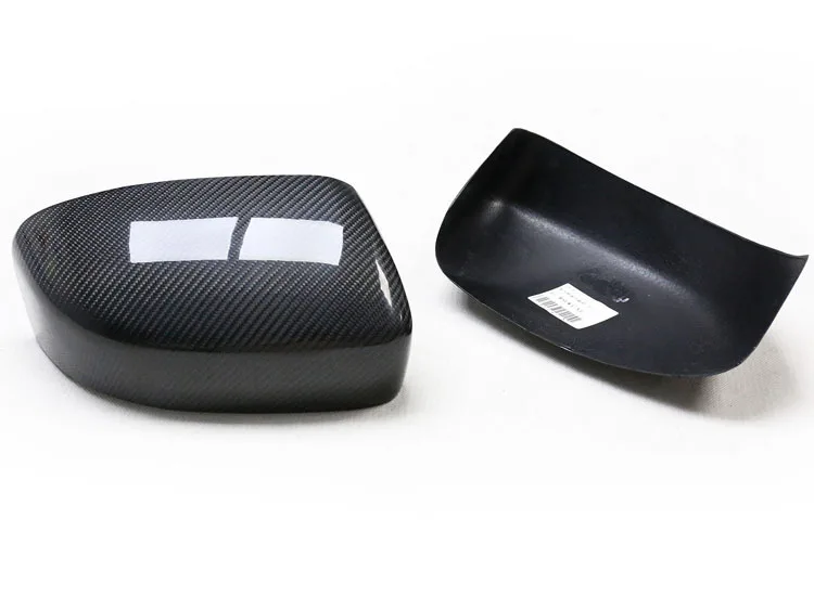 For Maserati Levante 2016-2020 Dry Real Carbon Fiber Side Mirror Cover