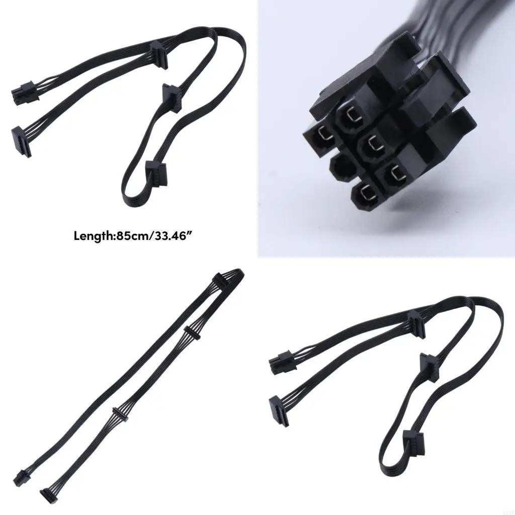 

896f 6pin до 4xsata для жестких дисков Andriser Cards Extension
