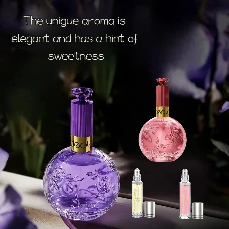 Women's perfume, floral and Paris Weekend Woody Women's Scent Long-lasting perfume Spray type, capacity 100 ml