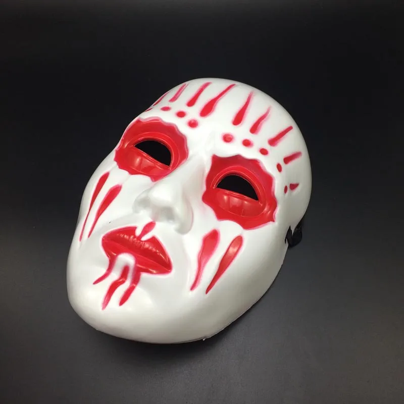 Halloween Theme Cosplay Scary Movie Masks Plastic Mask for Sale