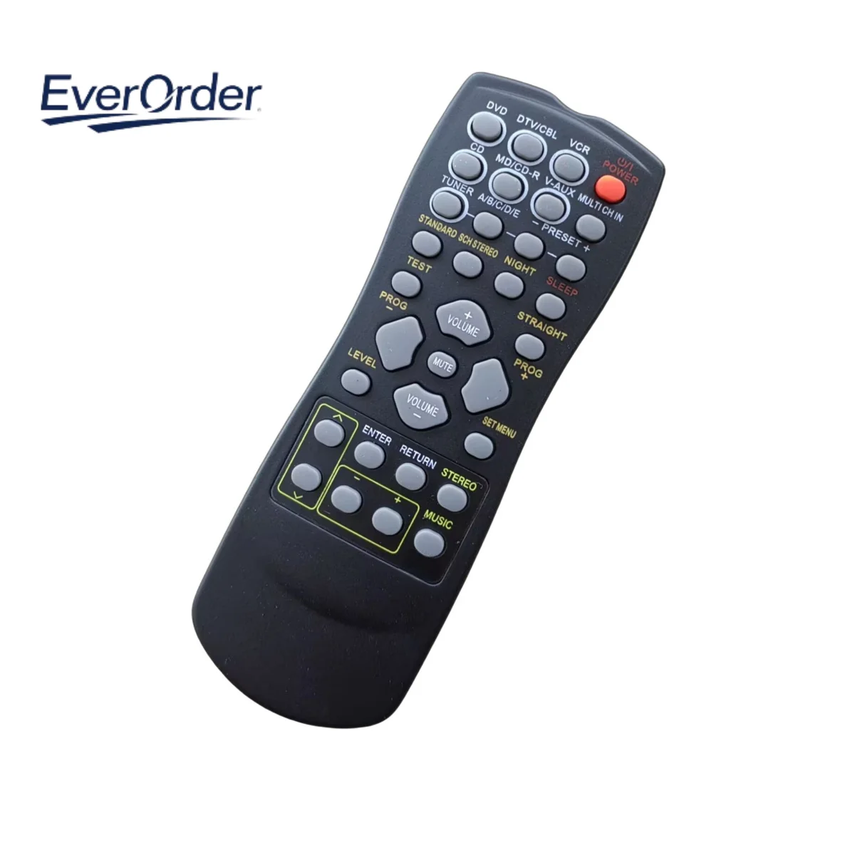 Remote Control Universal Baru untuk Penerima AV Yamaha RX-385 RX-596 RX-395 RX-396