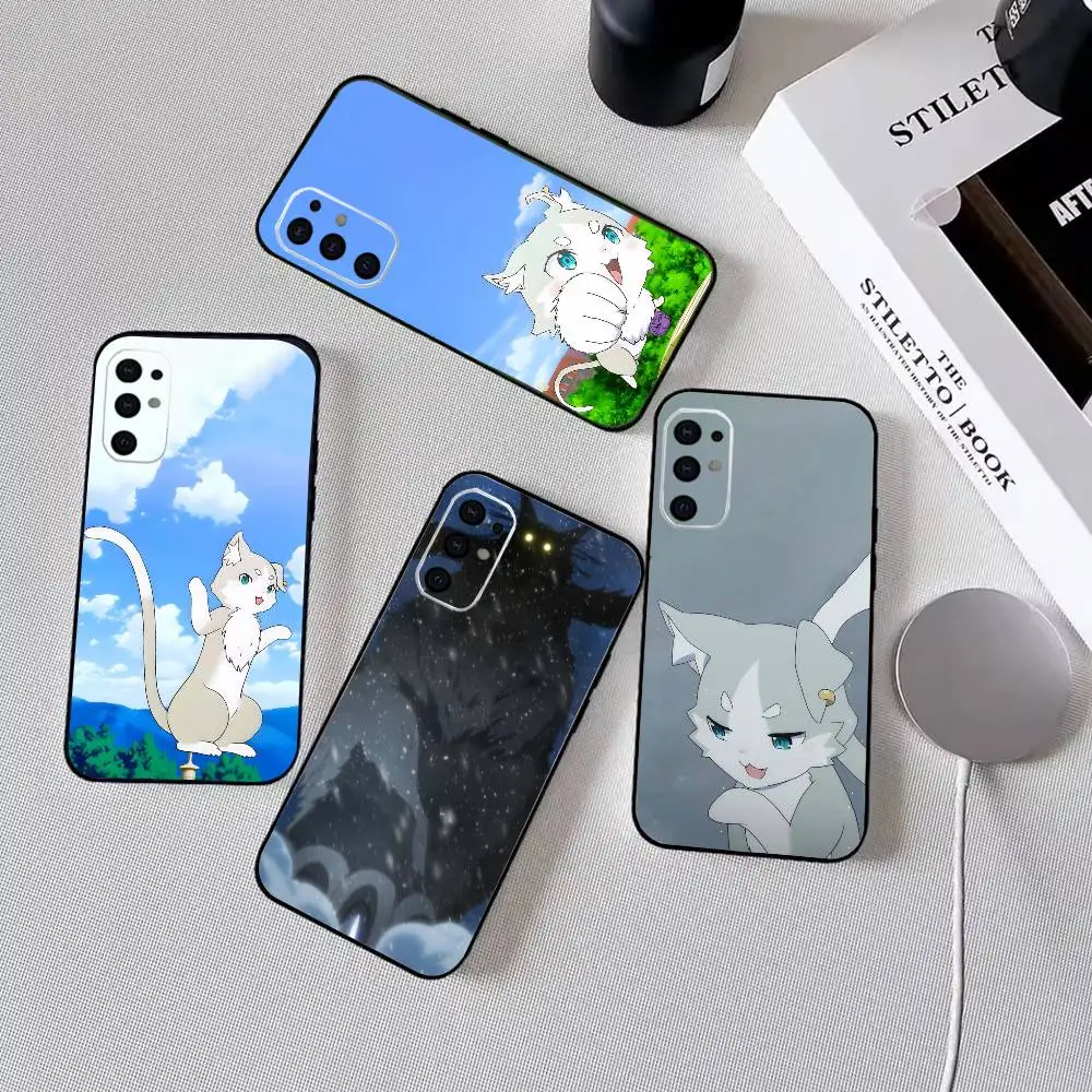 Anime ReZero Puck Phone Case For Samsung S25,S24,S21,S22,S23,S30,Ultra,S20,Plus,Fe,Soft Silicone Black Cover