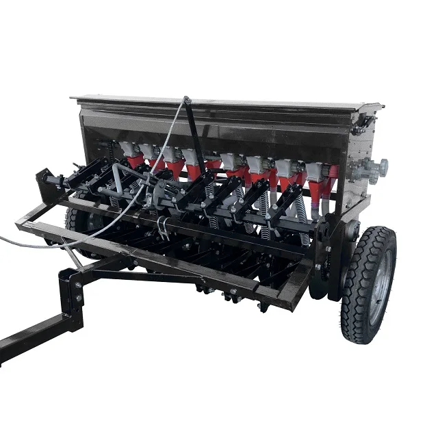 【Hot】Seeders & Transplanters Mounted Point Hitch Transplanters 8-Row 48 in Seeder