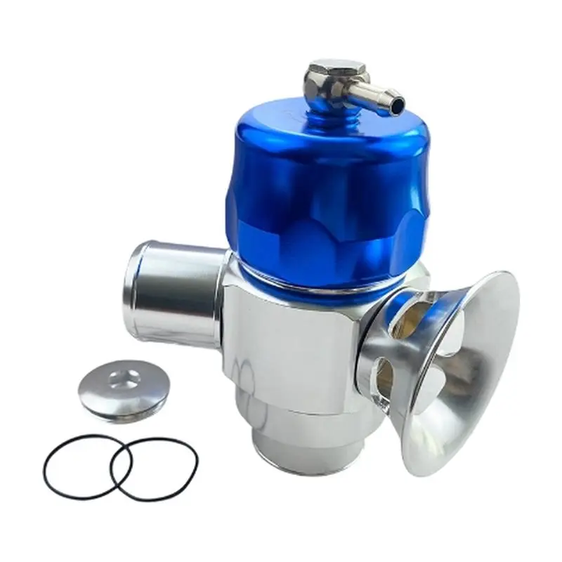 A98M Dual Port Blow Off Valve Turbocharger Dump BOV For Subaru For Lancer Evo 8 9 X Ralliart Colt GSR Engines A view 5